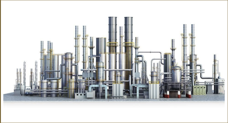 Planta BST -- Tecnología industrial